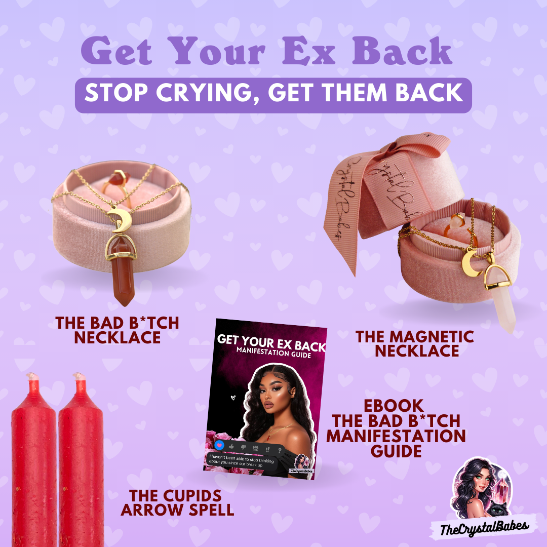 Get Your Ex Back Bundle 🔥