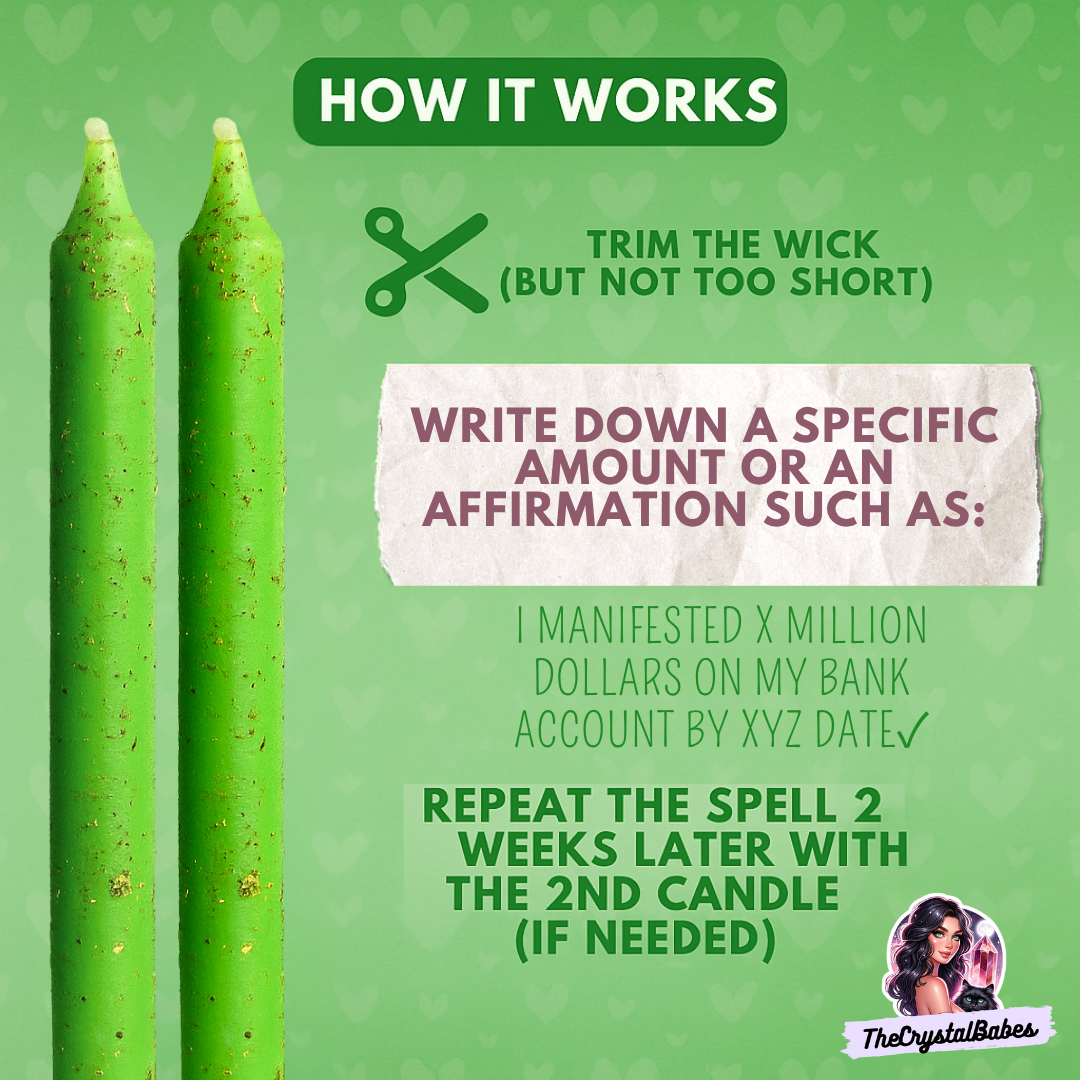 The Money Magnet Spell