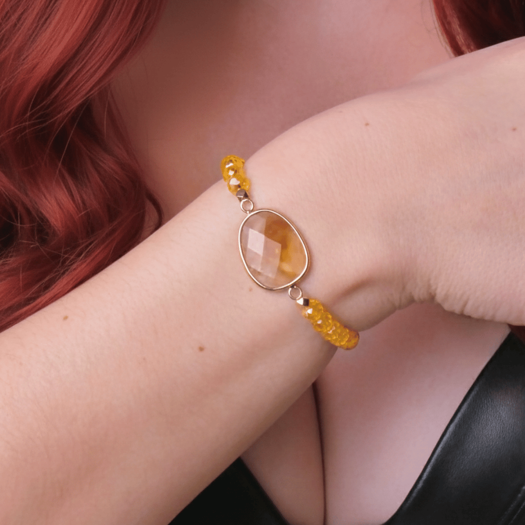 The Boss B*tch Bracelet 💰 (NEW!)