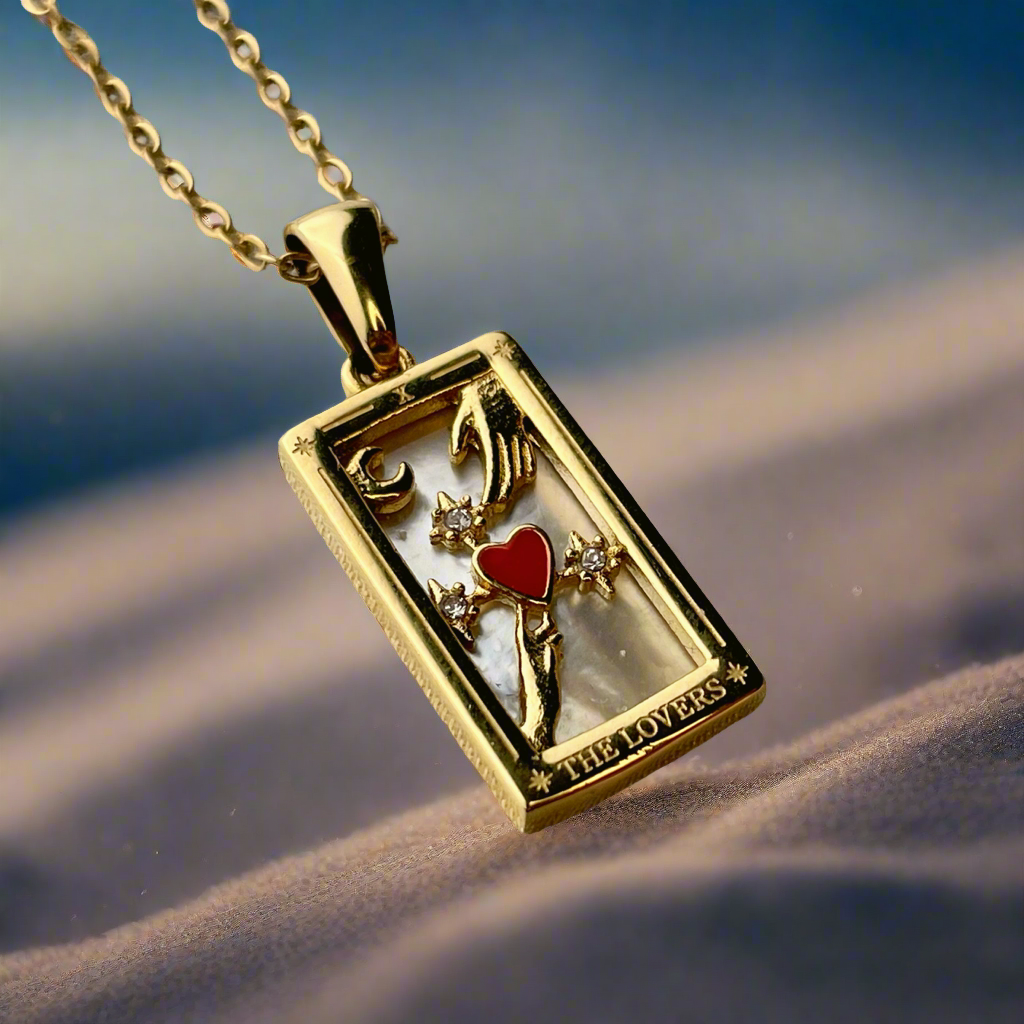 ❤️ THE LOVERS — LOVE SPELL