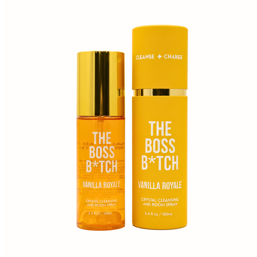 The Boss B*tch Cleansing Spray