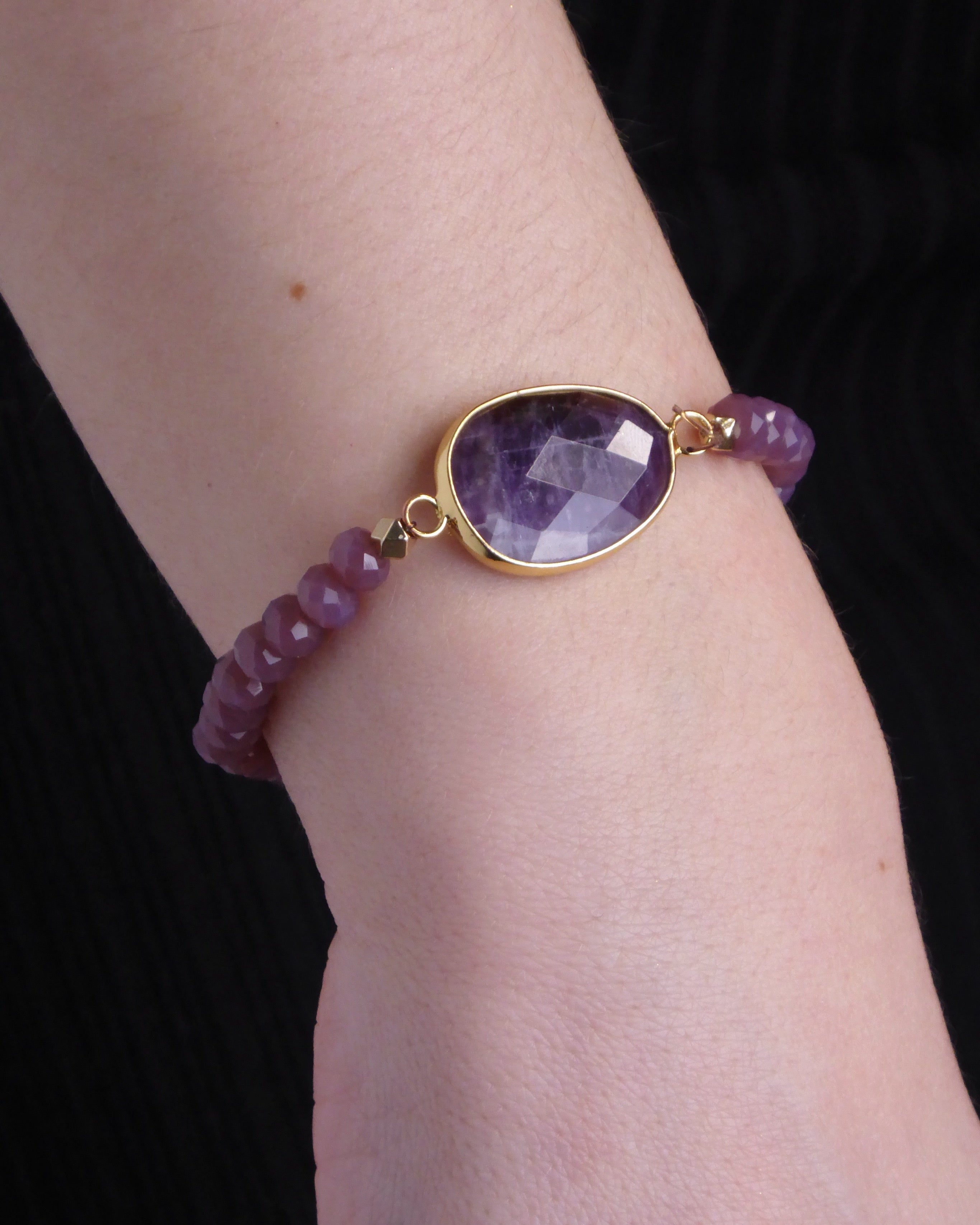 The Peaceful Babe Bracelet (DISCONTINUED)