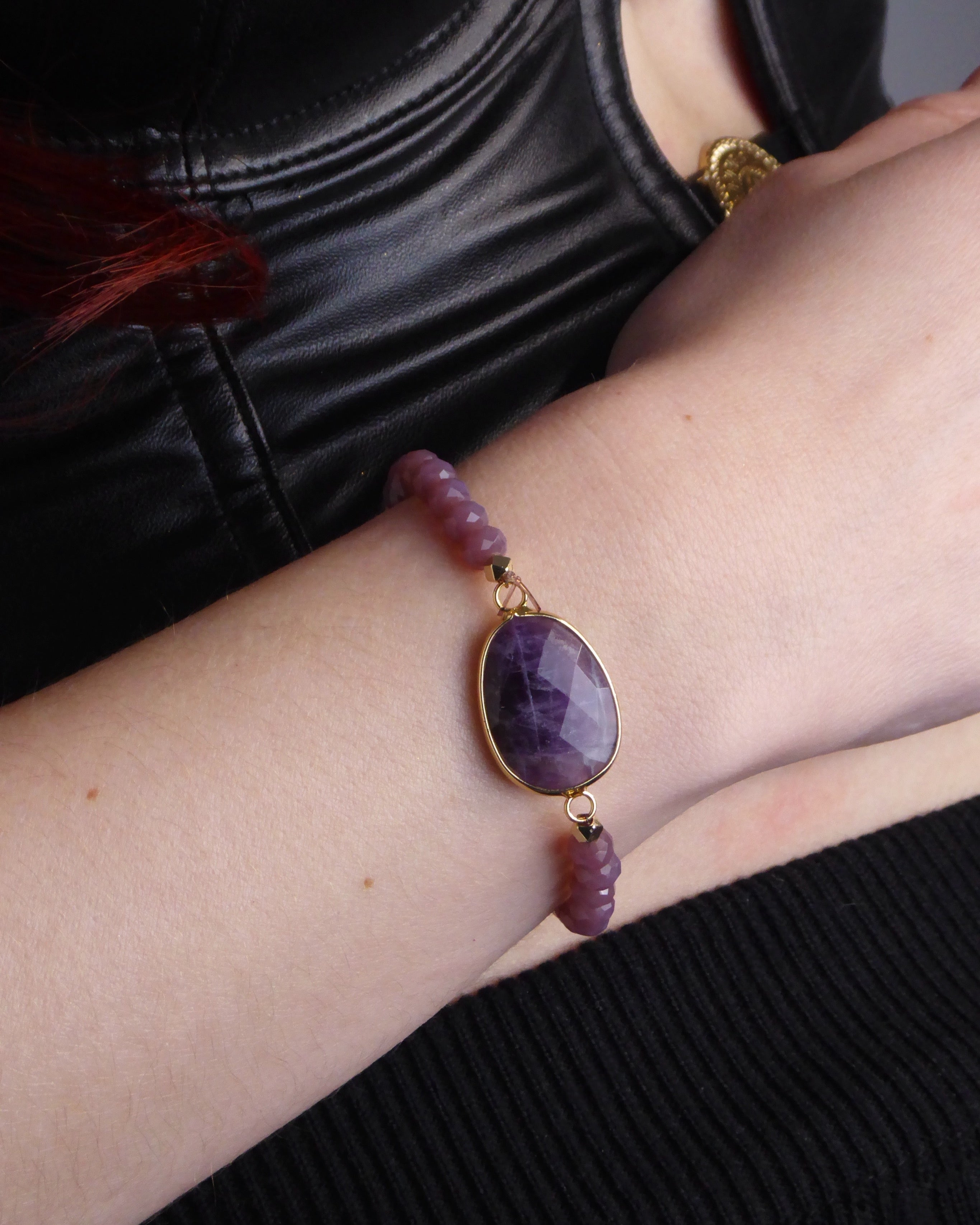 The Peaceful Babe Bracelet (DISCONTINUED)