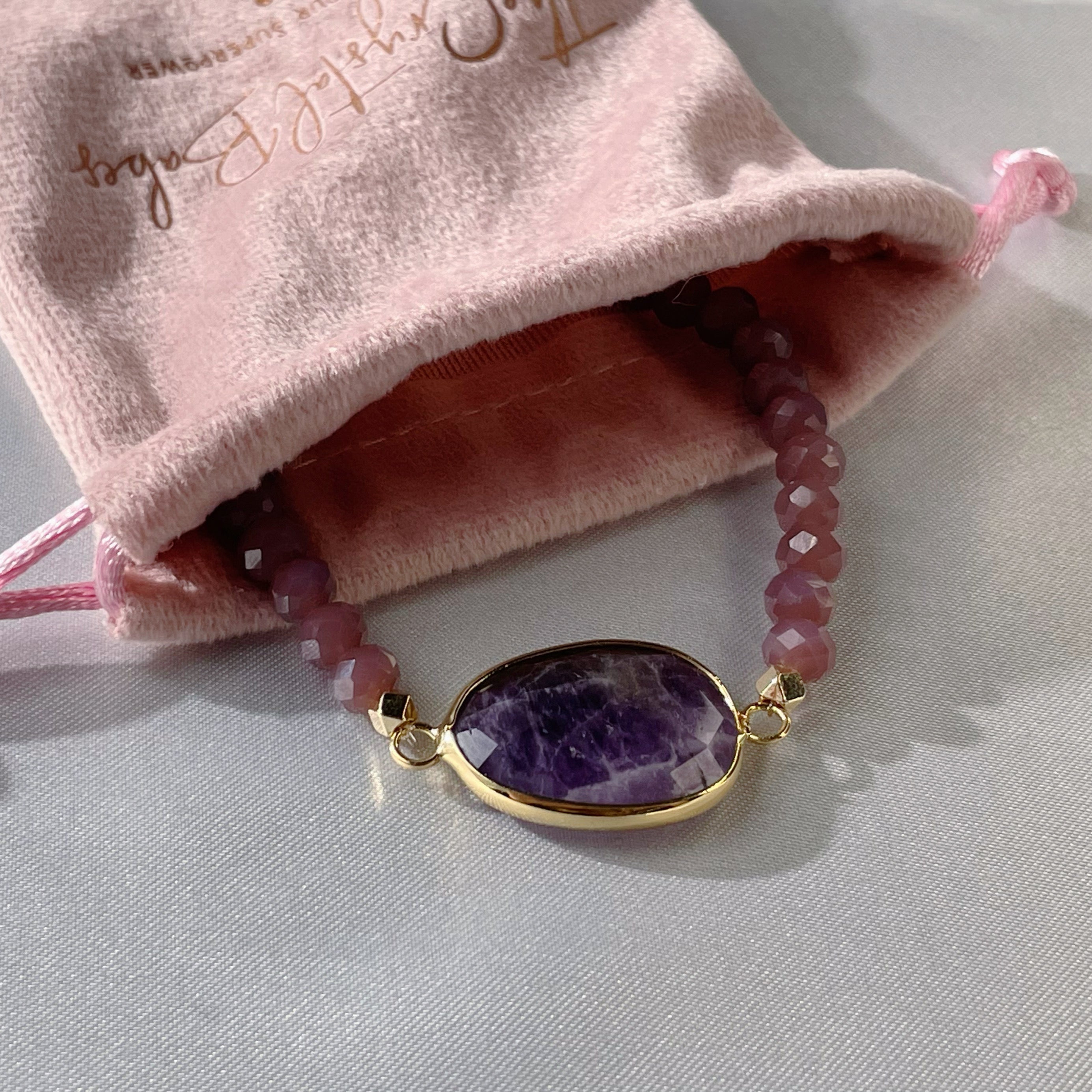 The Peaceful Babe Bracelet (DISCONTINUED)