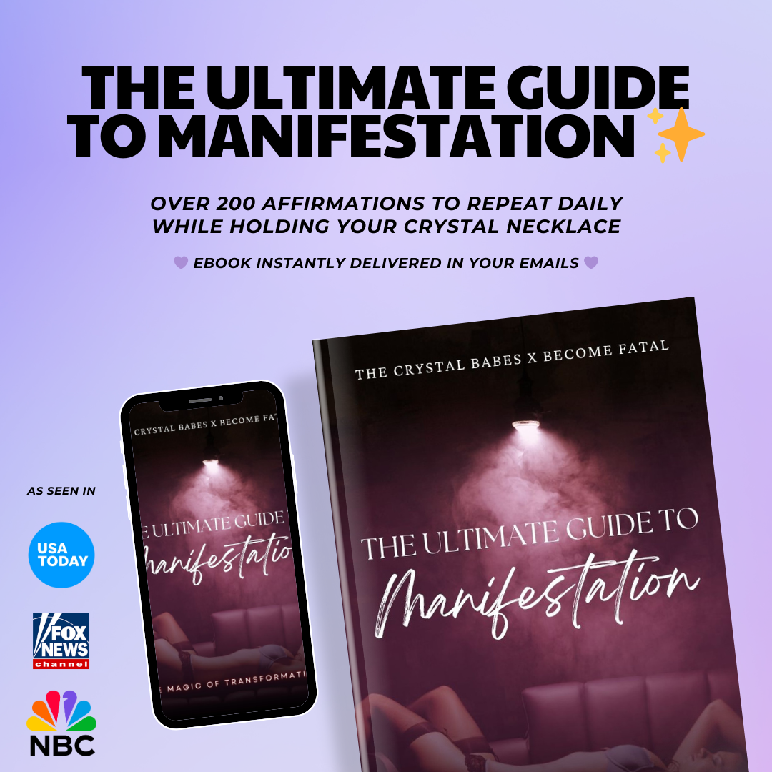 The Ultimate Guide to Manifestation (Ebook)