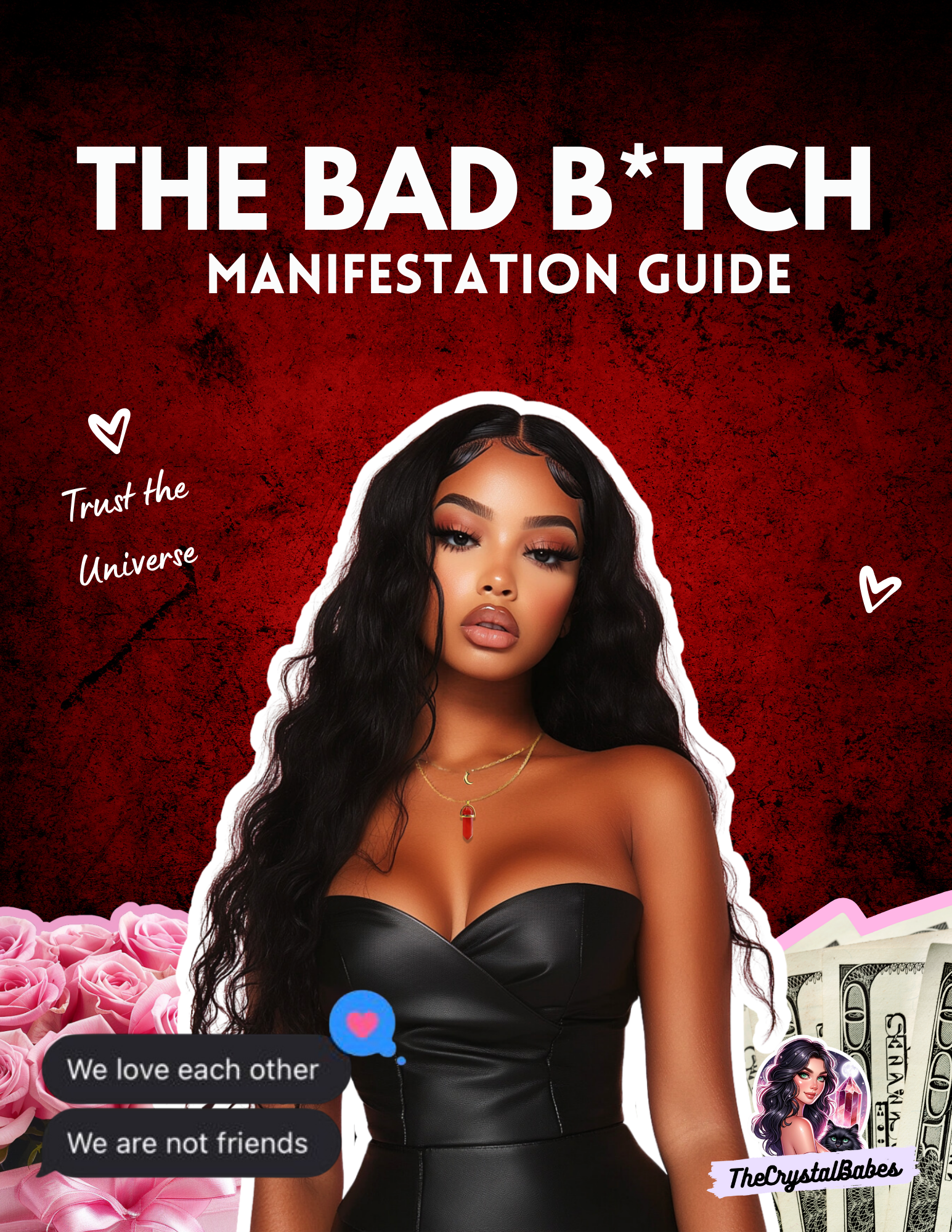 EBOOK - The Bad B*tch Manifestation Guide (NEW!)