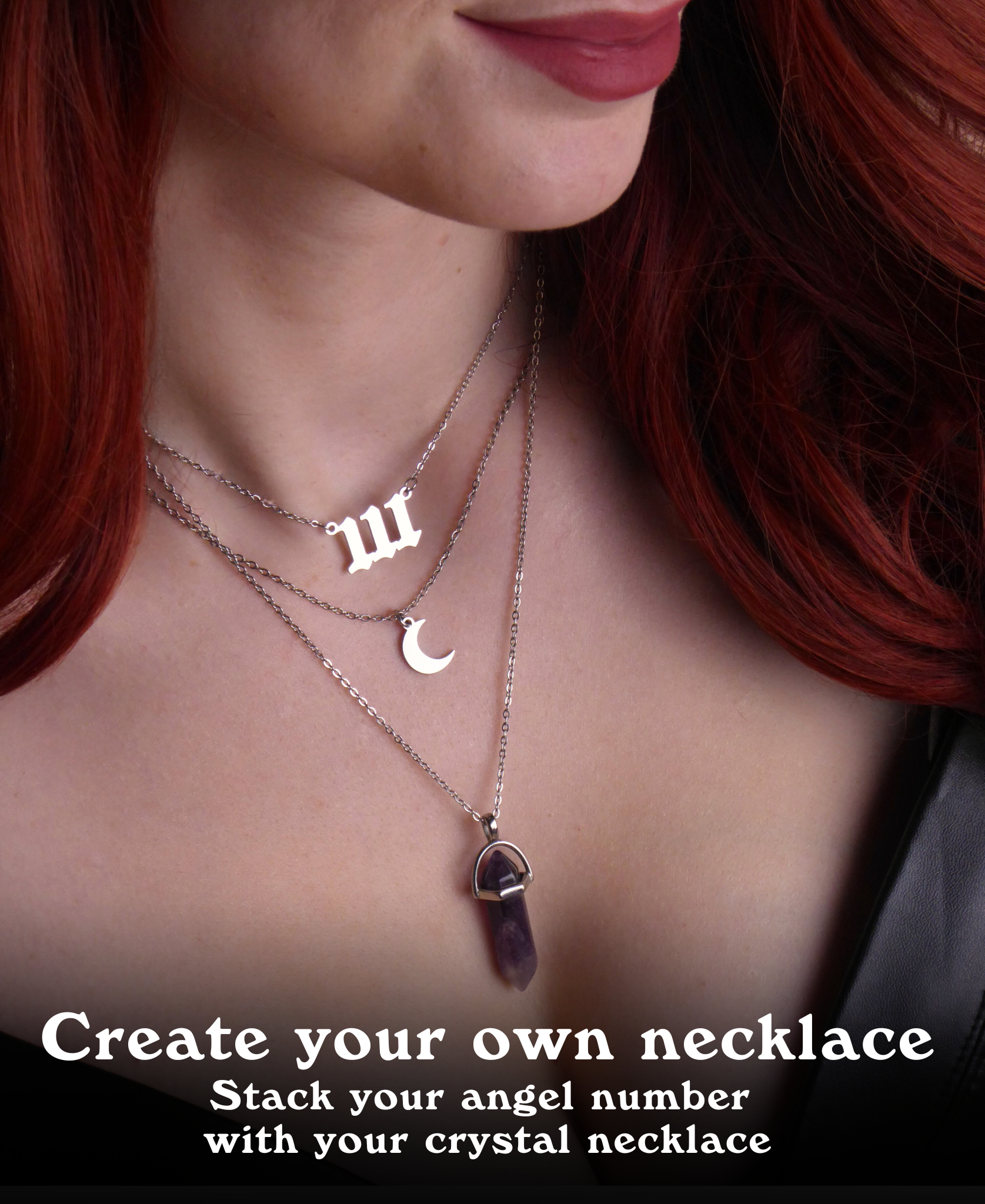 111 Angel Number Necklace