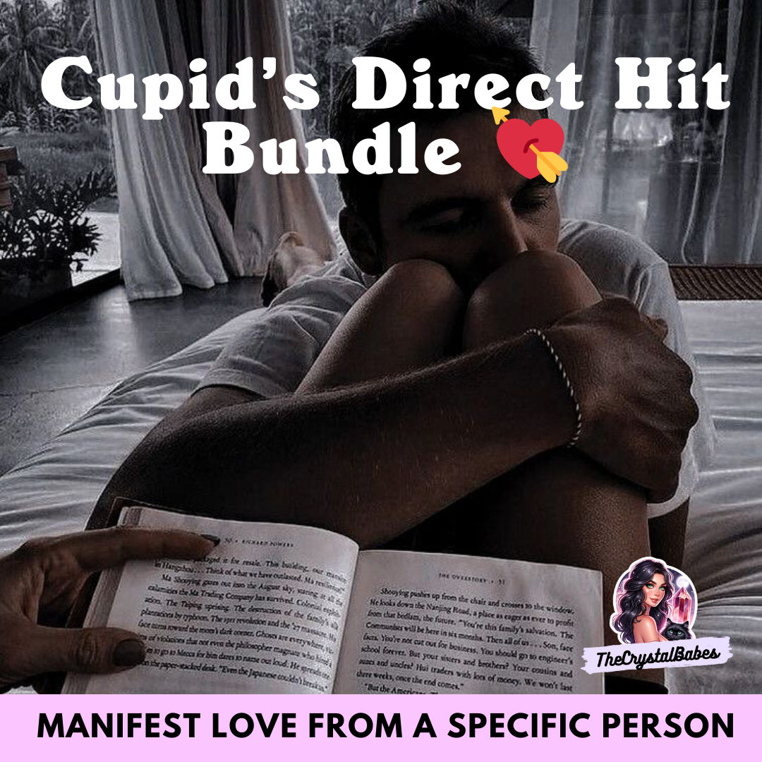 Cupid’s Direct Hit Bundle 💘 (2025 EDITION)