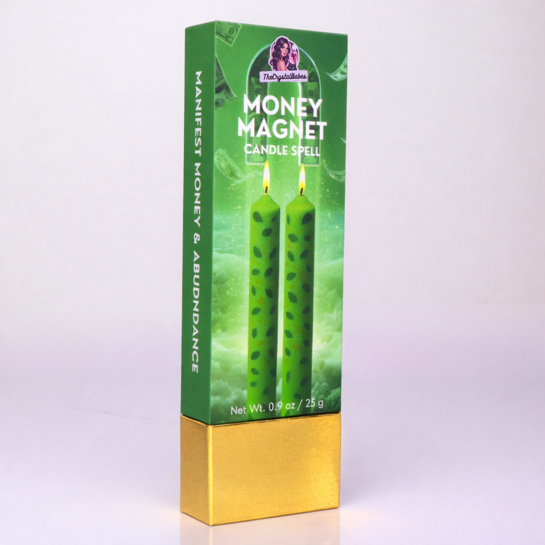 The Money Magnet Spell