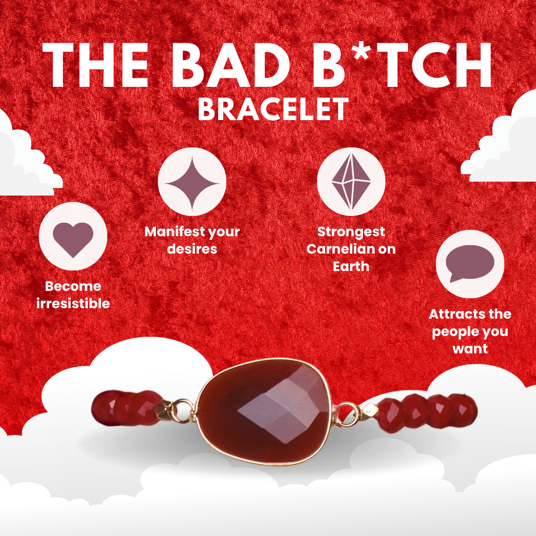 The Bad B*tch Bracelet 🔥