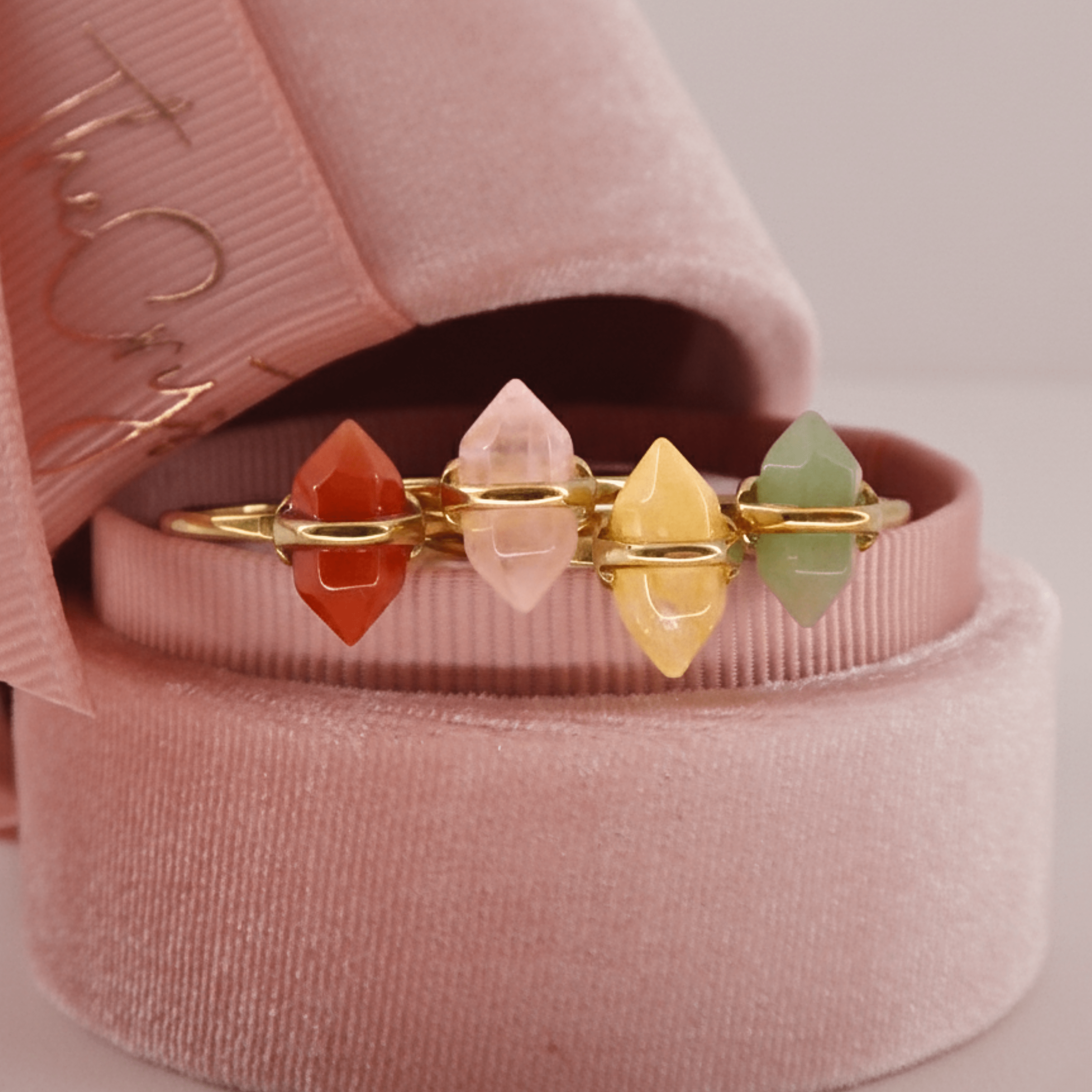 The Boss B*tch Ring (NEW!)
