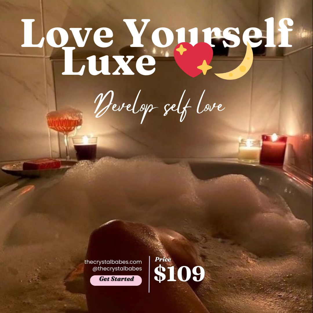 Love Yourself Luxe 💖