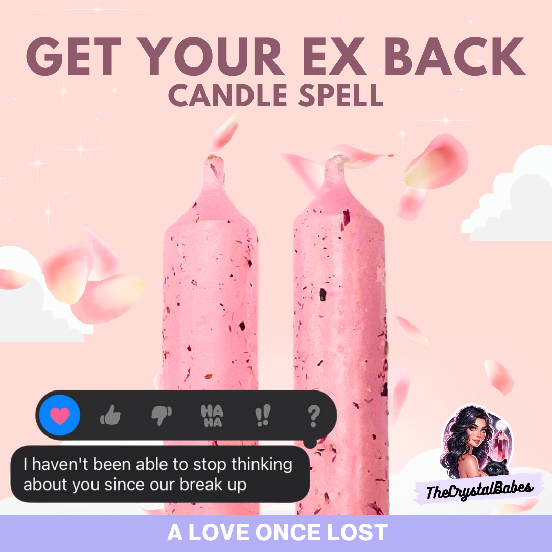 Get Your Ex Back Spell (NEW!)