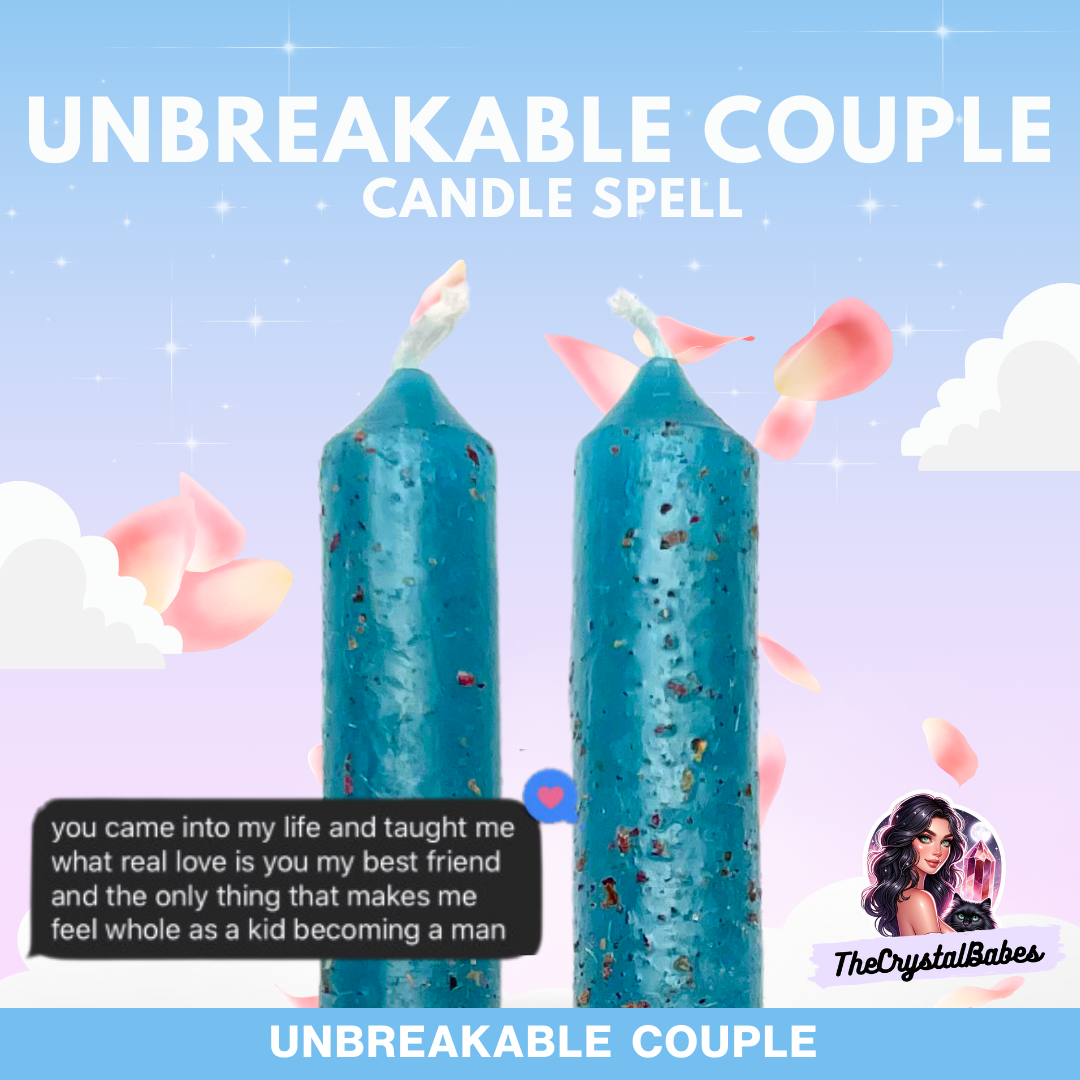 The Unbreakable Couple Spell (NEW!)