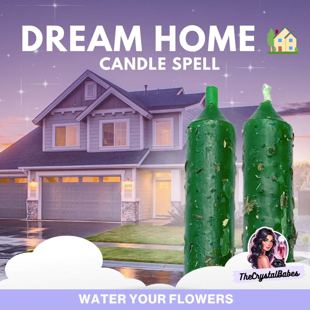 The Dream Home Spell