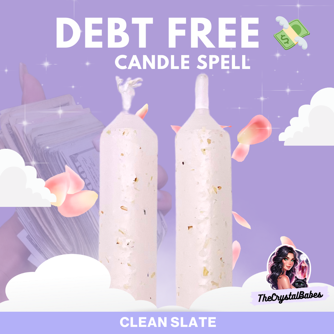 The Debt Free Spell