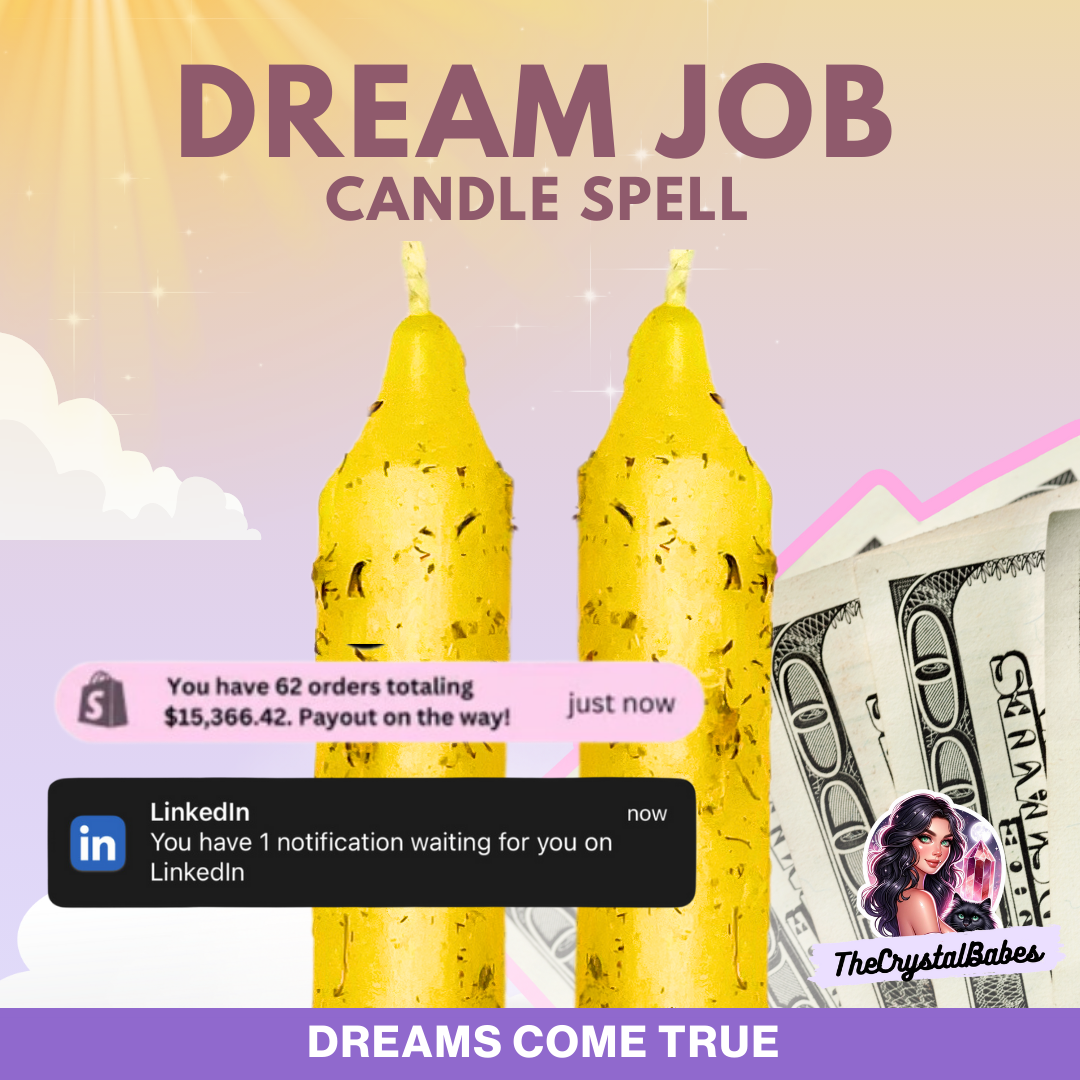 The Dream Job Spell