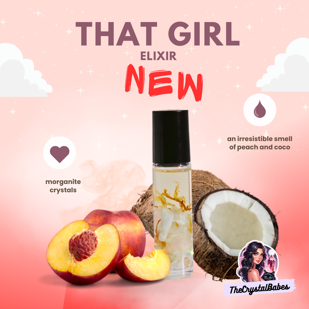 That Girl Elixir 🍑 (NEW!)